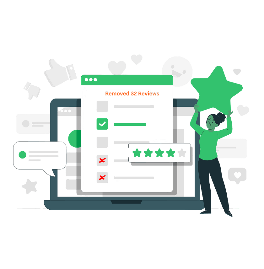 Remove Negative Google Reviews - Hotel Case Study Remove Negative Google Reviews - Hotel Case Study